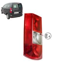 Grila Dacia Dokker Capotă, Aripa, Bară, Grilă, Far stop dokker