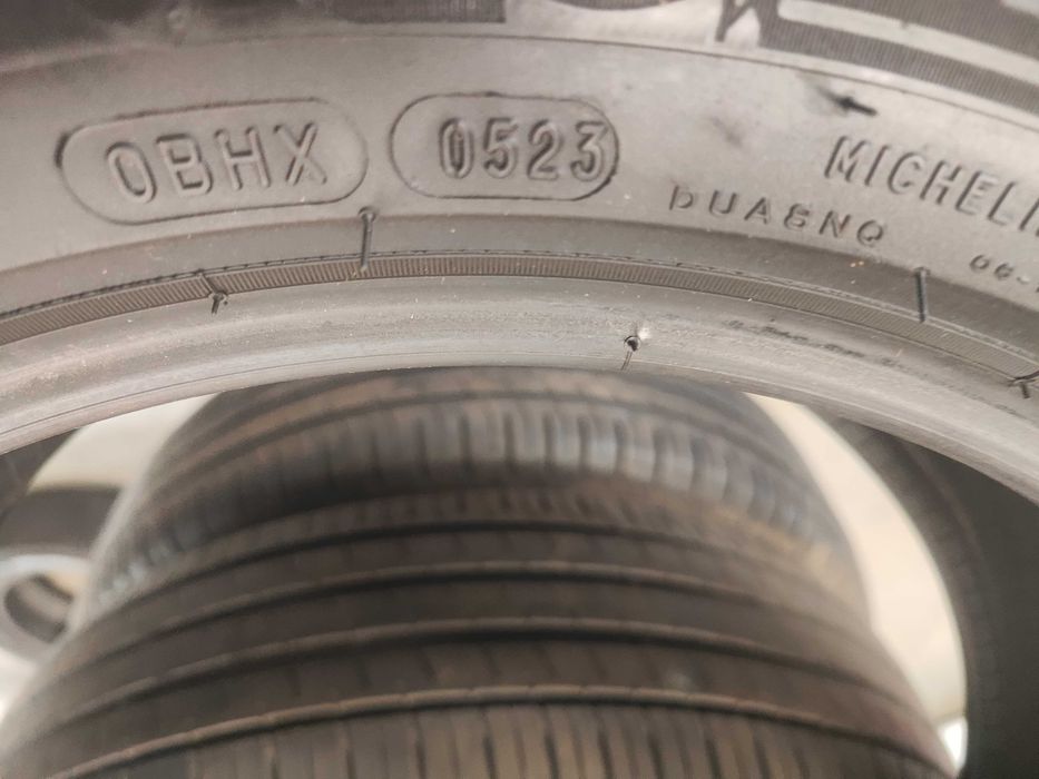 2бр.летни гуми 215/55/17 Michelin