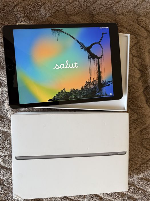 Ipad, gen 9, 64 gb, wi-fi si cellular Bucuresti Sectorul 2 • OLX.ro