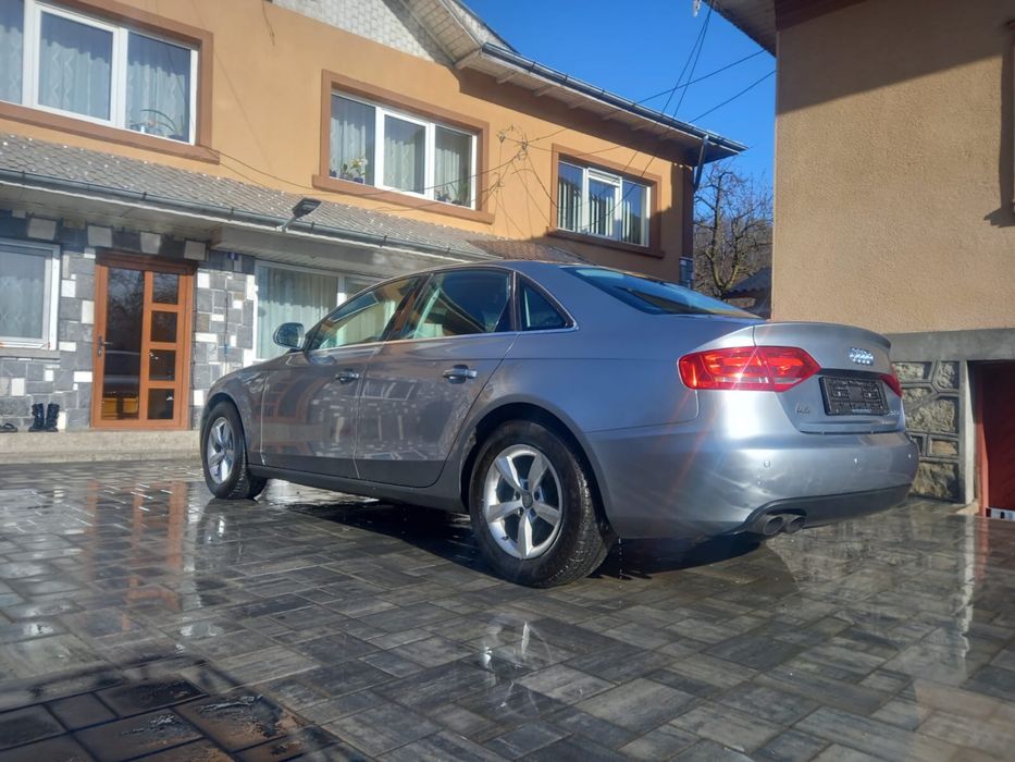 Audi A4 an 2009