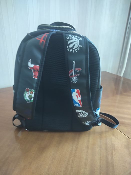 Рюкзак. Колобарация. Школа.