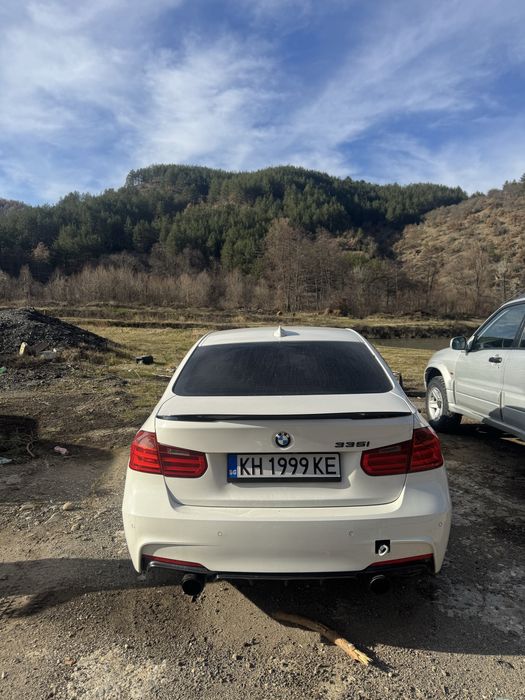 Bmw f30 335xi само цяла