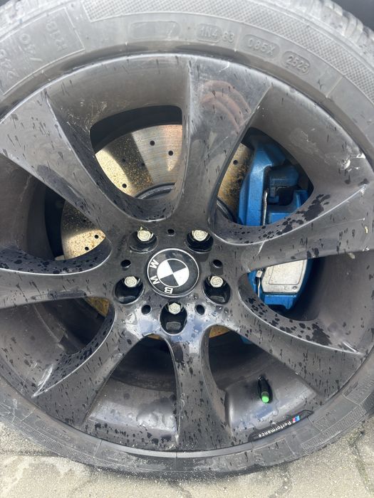 BMW E61 2007 motor 2.5 d