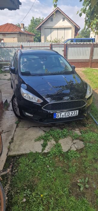 Ford Focus 2017..