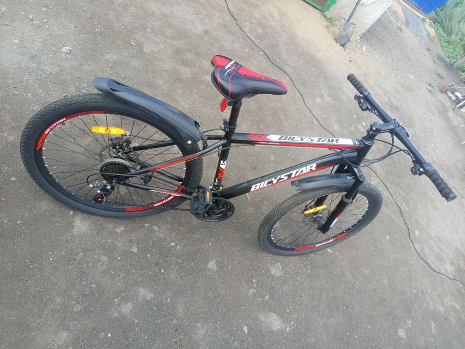 Продам велосипед новый