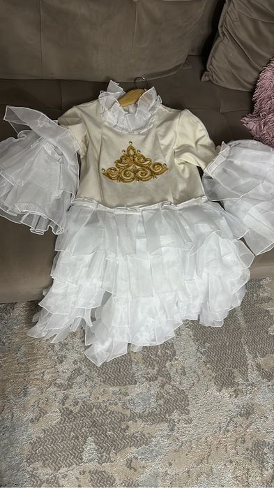 Национальное платье