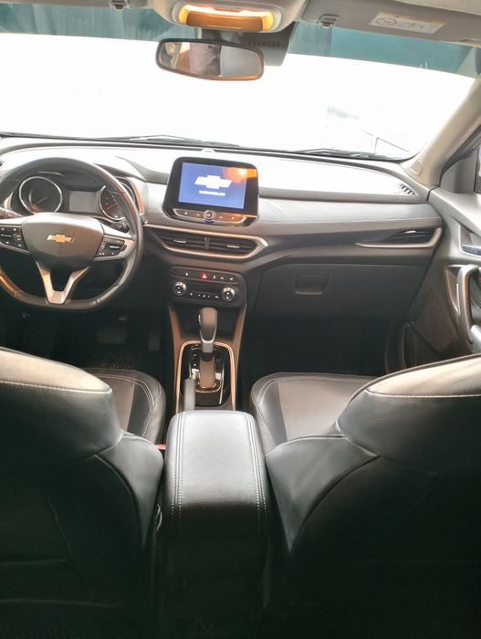 Шевролет Треккер