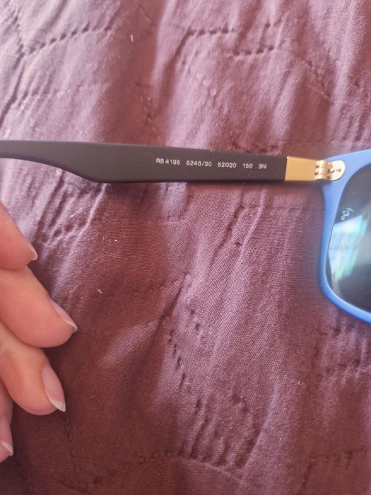 Ochelari de soare Ray Ban