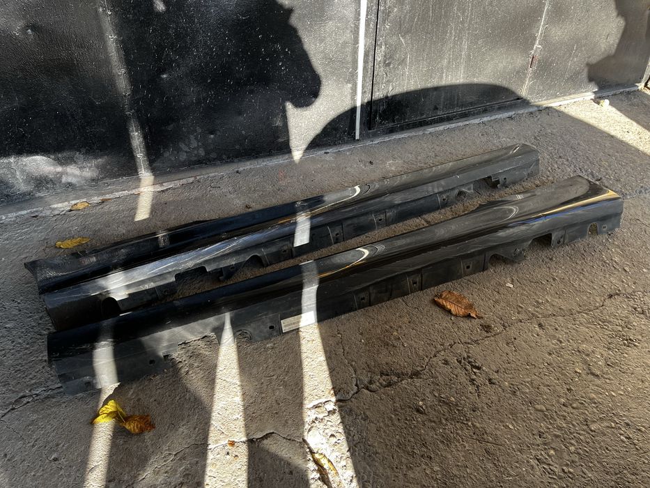 Прагове BMW E92