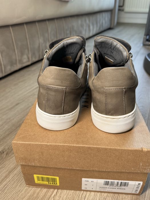 Adidasi Nubikk Jagger Classic
