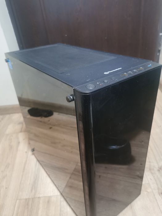 Sistem Desktop PC Gaming Serioux