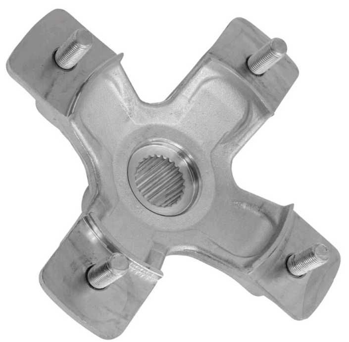 НОВА Задна главина за Кавазаки KFX700 Kawasaki КФХ700