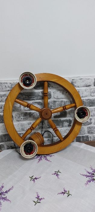 Candelabre Rustice 50 cm