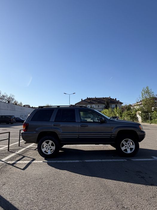 Jeep Grand Cherokee WJ 2.7 CRD