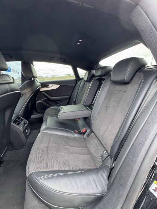 Audi A5 45TDI quattro BlackEdition