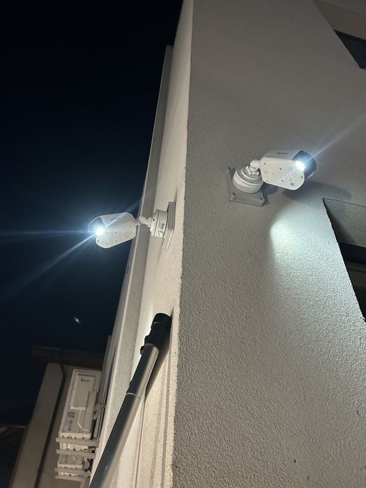 Montaj camere supraveghere video