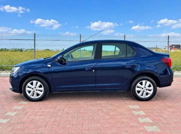 DACIA Logan 2018 — imagine 2