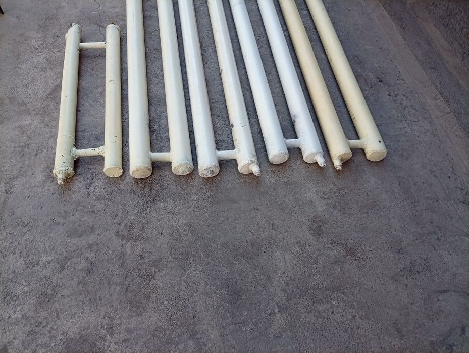 Отопления учун тайёр регистрлар