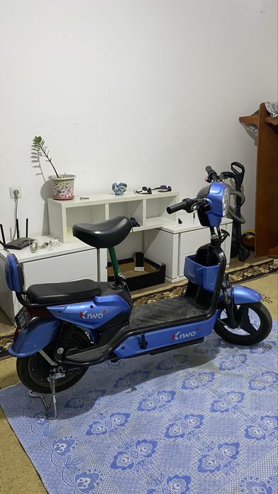 Электромопед/ самокат