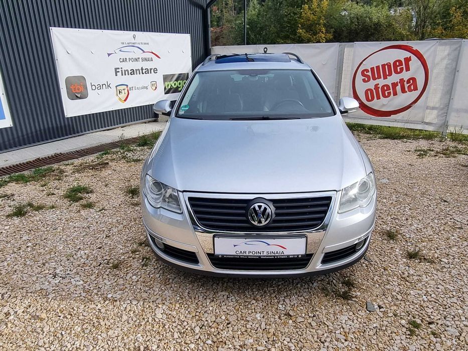 Volkswagen Passat B6 Break DSG 2.0 TDI 140 CP 2010 Import Germania!