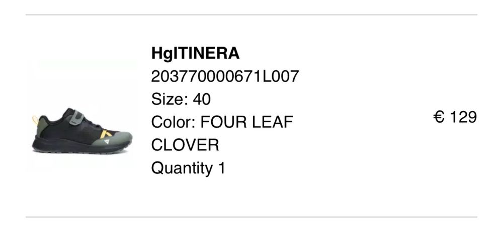 Vand incaltaminte E-mtb Dainese