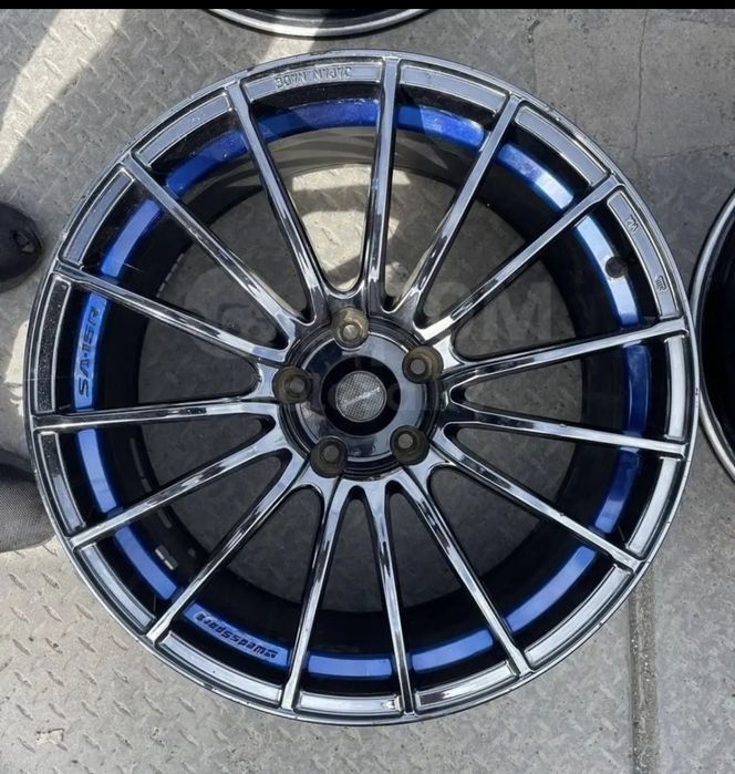 Диски R19 Weds Sport SA-15R