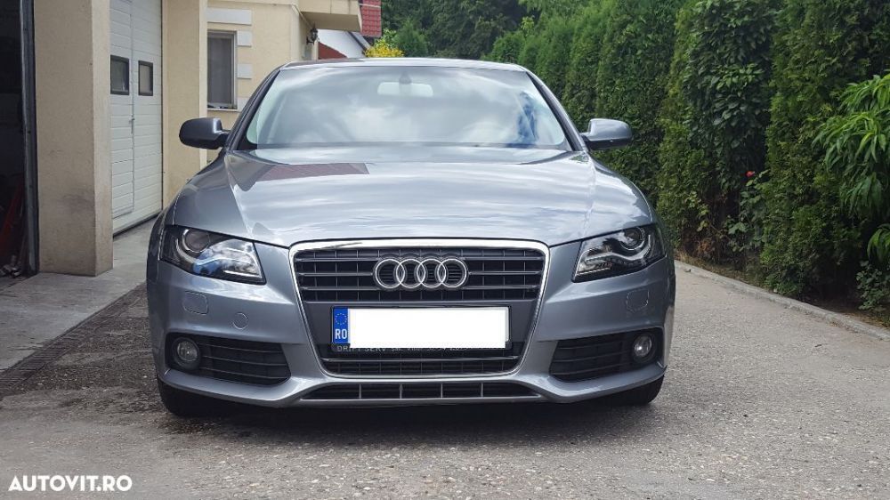 AUDI A4 2010 — imagine 2