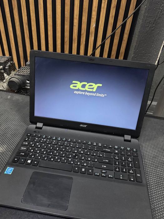 Новый ноутбук Acer