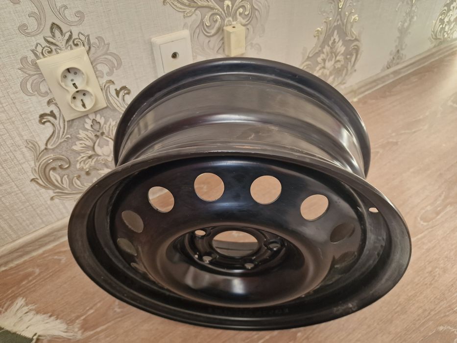 Диск штампованный R16 5×114,3, 67.1