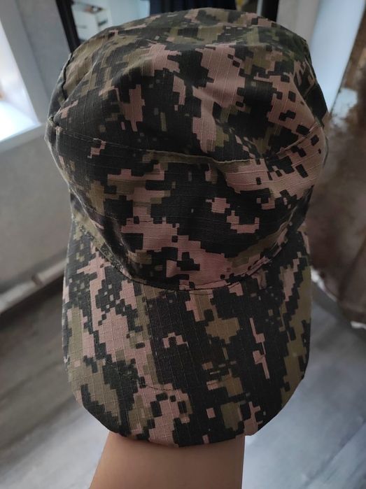 Форма комуфляжная