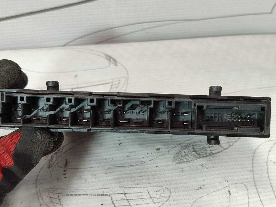 Modul scaune BMW Seria 3 E92 E93 COD: 61359134669 2013 / [2005-2014] / (5G3)