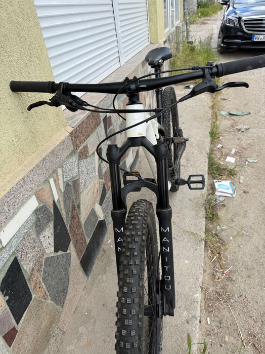 CANYON Full Suspension
