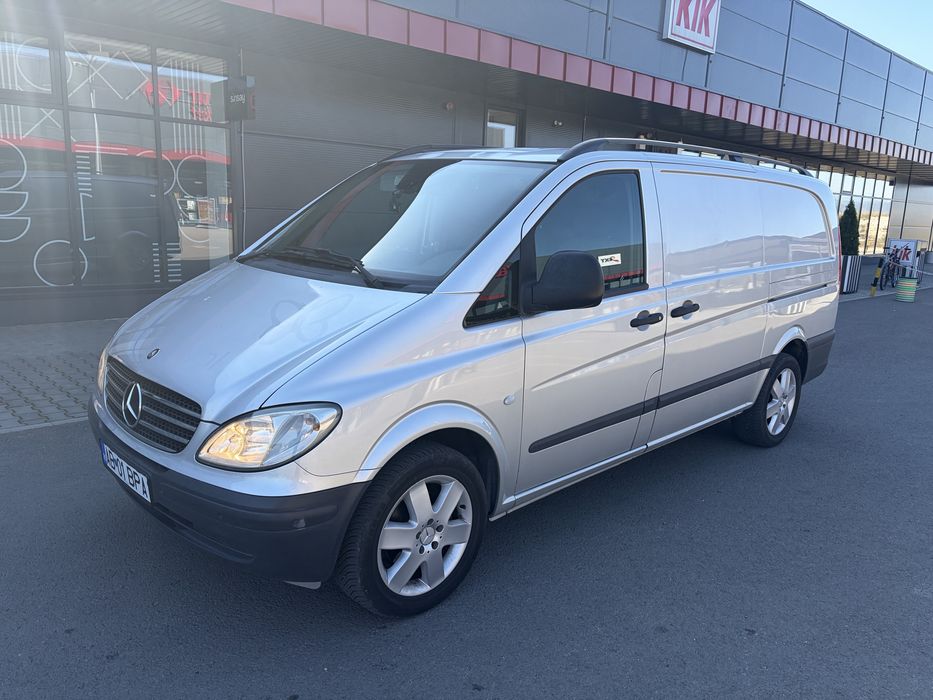 MERCEDES-BENZ Vito 2007 — imagine 3