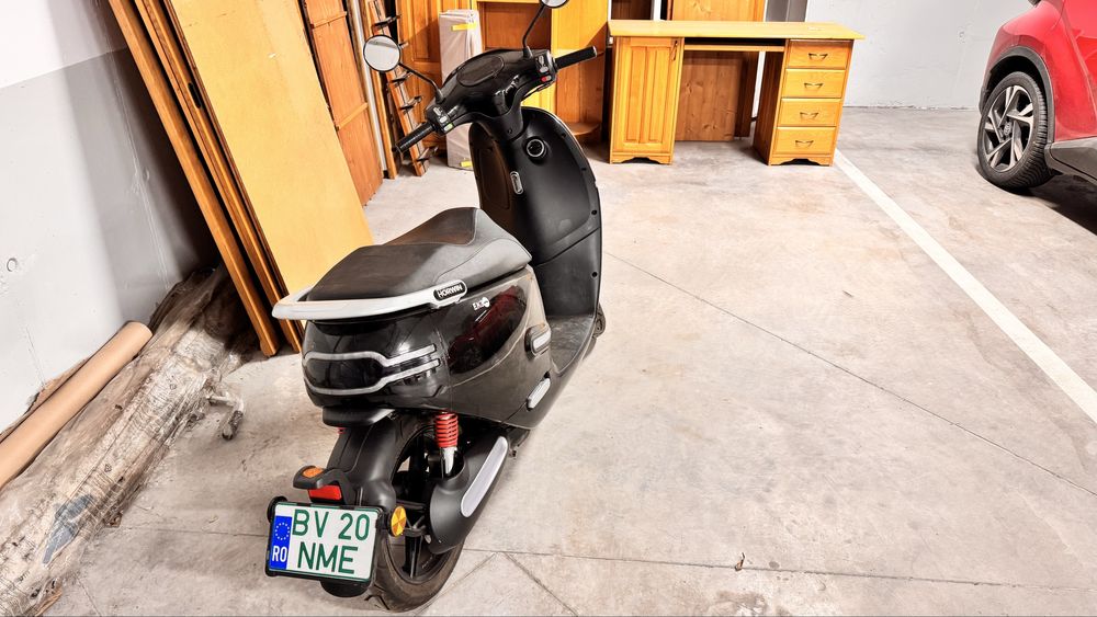 Scuter Horwin EK3 -95km/h, 150-180-km cu 2 baterii