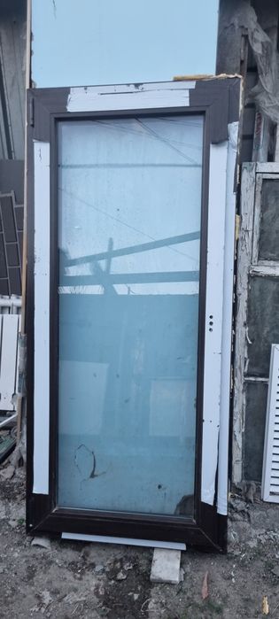 Окно пластиковое