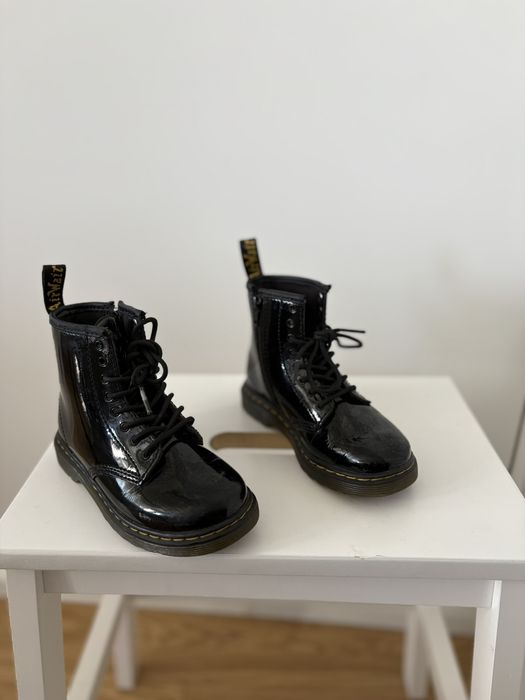 Детски Боти Кубинки Dr Martens 27