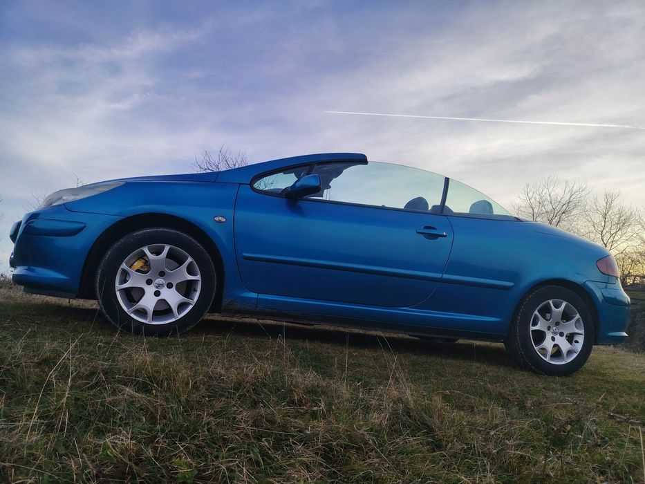 Peugeot 307cc an 2006