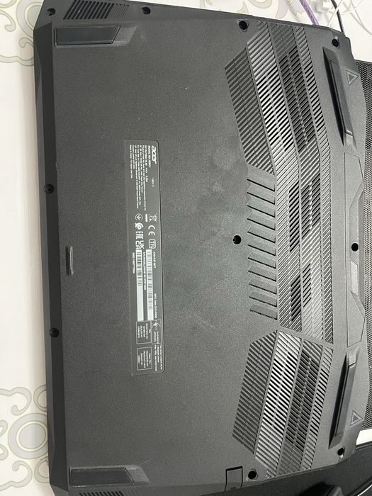 ноутбук Acer nitro 5