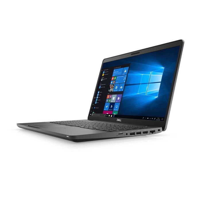 Лаптоп DELL Latitude 5500 I5-8365U 16GB 512GB SSD NVME ТЪЧСКРИЙН с до 24 МЕСЕЦА ГАРАНЦИЯ и Windows 11 PRO