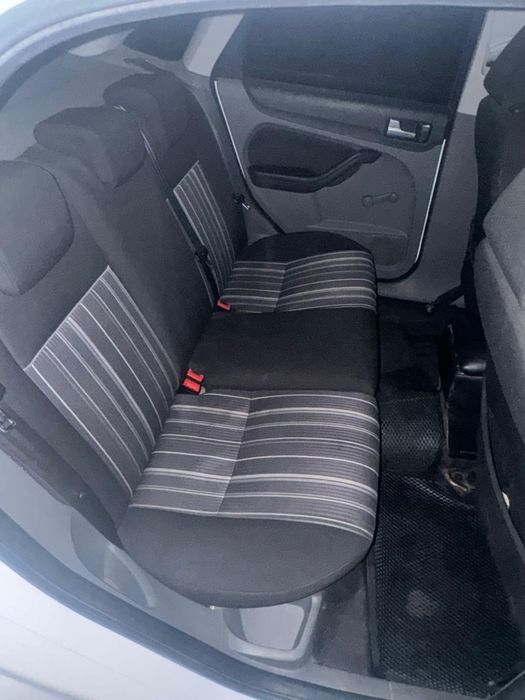 Машина Форт фокус 2