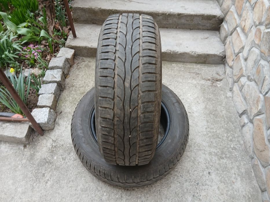 Летни гуми 16цола 205/60/16-Sava.6.5мм.грайфер.2018.година