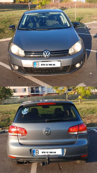 VOLKSWAGEN Golf 2012 — imagine 2