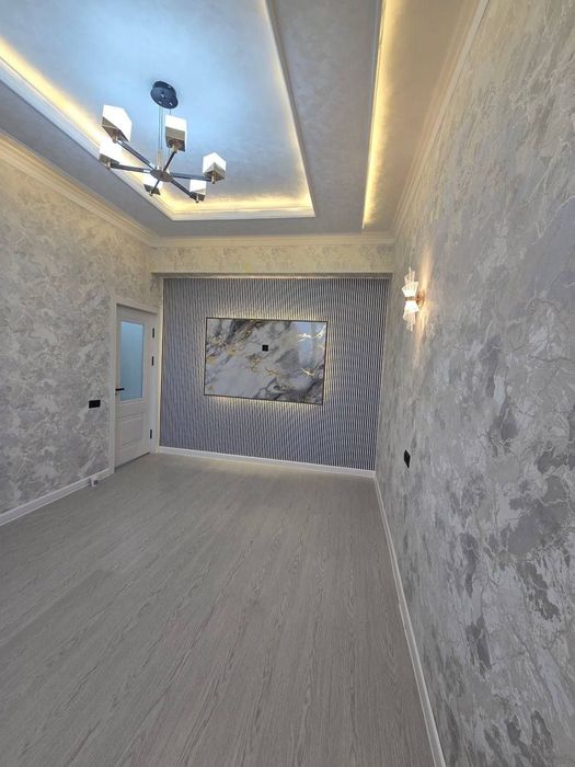 3 хонали квартира сотилади