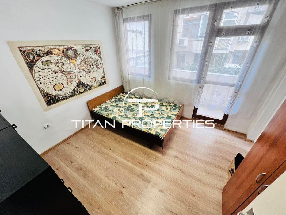 Ключ в офиса!Тристаен, под наем, ж.к Възраждане с включено паркомясто