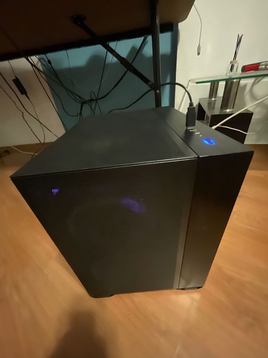 Мощен компютър – i7-13700K / RTX 4060 TI