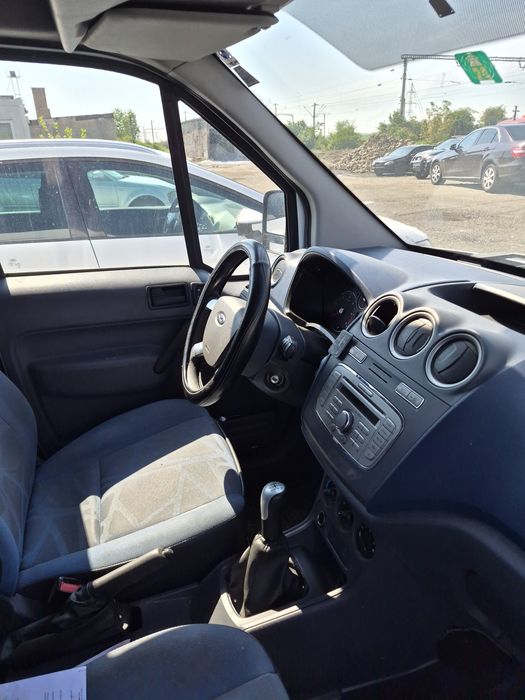 Vand Ford Transit Connect