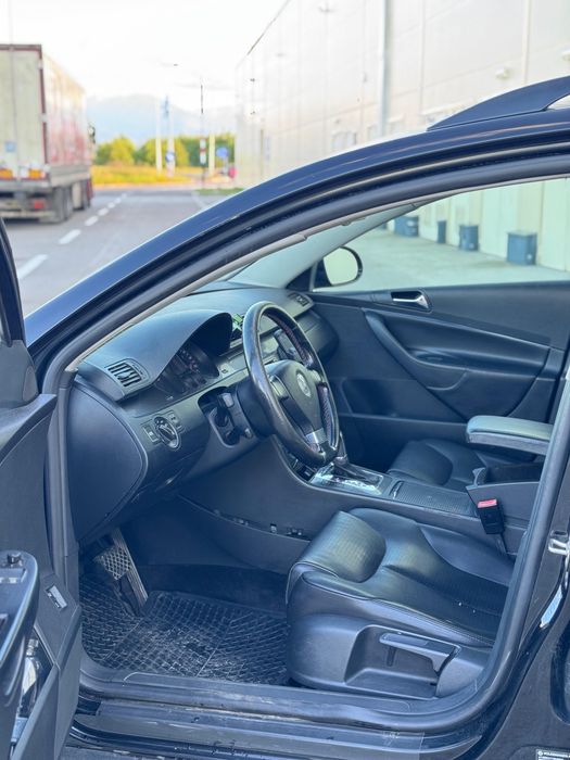 VOLKSWAGEN Passat 2007 — imagine 5