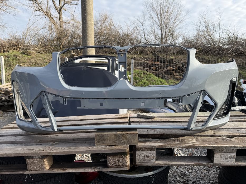 Броня БМВ Х3 Г01/BMW X3 G01