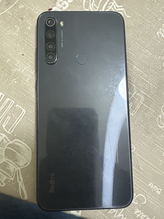 redmi note8T,64gb,5gb ram