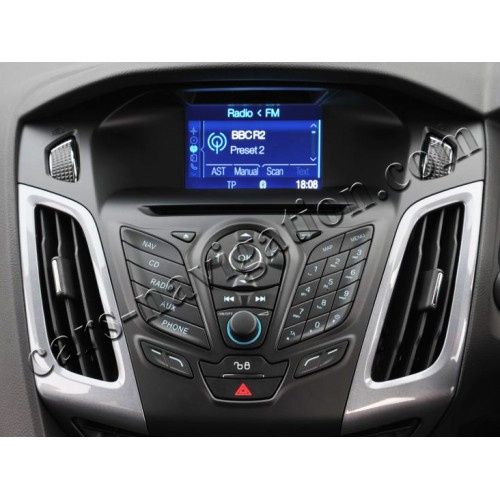 Диск навигация Форд Мондео Галакси Фокус Ford Mondeo Smax Galaxy Focus